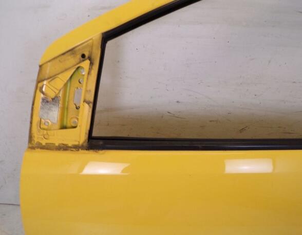 Door VW Fox Schrägheck (5Z1, 5Z3, 5Z4)