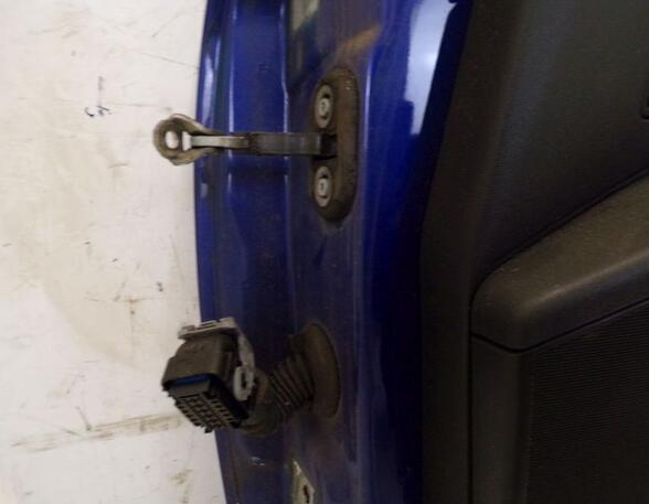 Tür vorne rechts 599A Blu Magnetico 5  türer FIAT PUNTO/GRANDE PUNTO (199) 1.4 57 KW