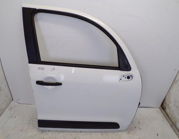 Door CITROËN C3 PICASSO (SH_)