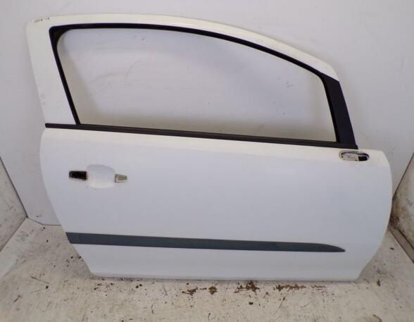 Door OPEL CORSA D (S07)