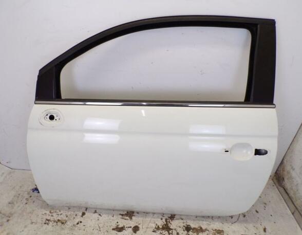 Door FIAT 500 (312_), FIAT 500 C (312_)