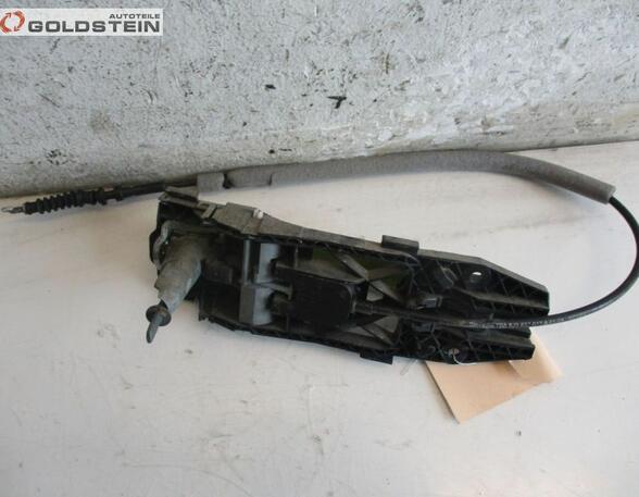 Door Handle SEAT Ibiza IV (6J5, 6P1), SEAT Ibiza IV Sportcoupe (6J1, 6P5)