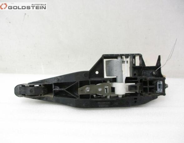 Türgriff rechts hinten EZR ALUMINIUM GRAU MET. CITROEN C5 III BREAK (TD_) 1.6 HDI 110 82 KW