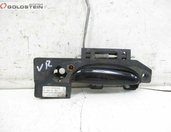 Door Handle JAGUAR S-Type (X200)