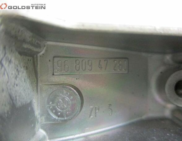 Door Handle PEUGEOT 407 (6D)