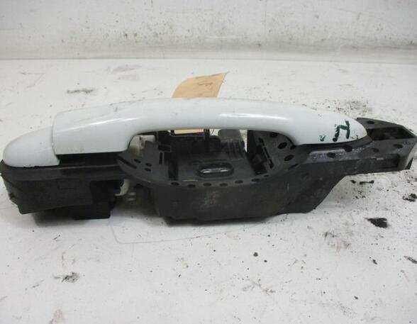 Türgriff links hinten 369 BLANC GLACIER RENAULT MEGANE III SCHRÄGHECK (BZ0_) 1.5 DCI 81 KW