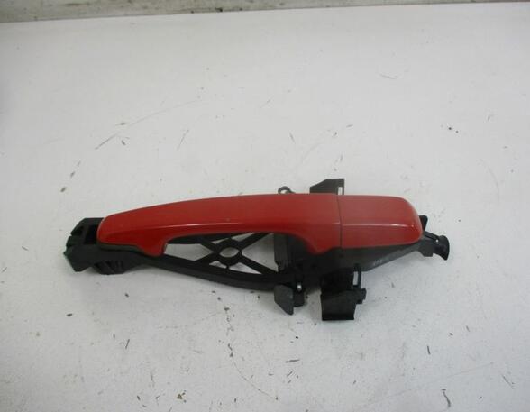 Türgriff links hinten PASSION RED SOLID VOLVO V50 (MW) 2.4 125 KW