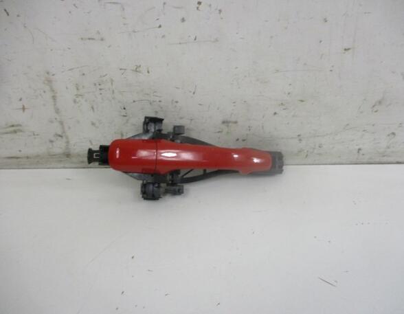 Türgriff links hinten PASSION RED SOLID VOLVO V50 (MW) 2.4 125 KW