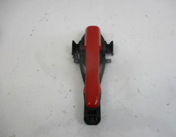 Türgriff links hinten PASSION RED SOLID VOLVO V50 (MW) 2.4 125 KW