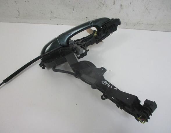 Door Handle JAGUAR XF (CC9, J05)