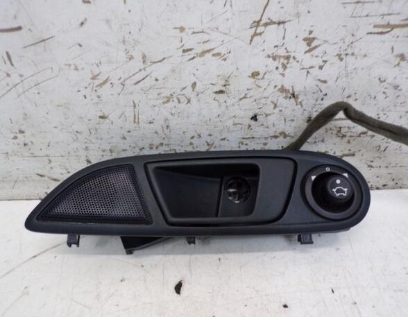 Door Handle FORD FIESTA VI (CB1, CCN)