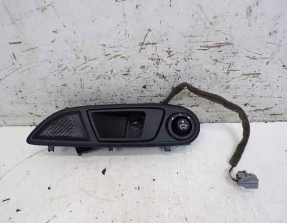 Door Handle FORD FIESTA VI (CB1, CCN)