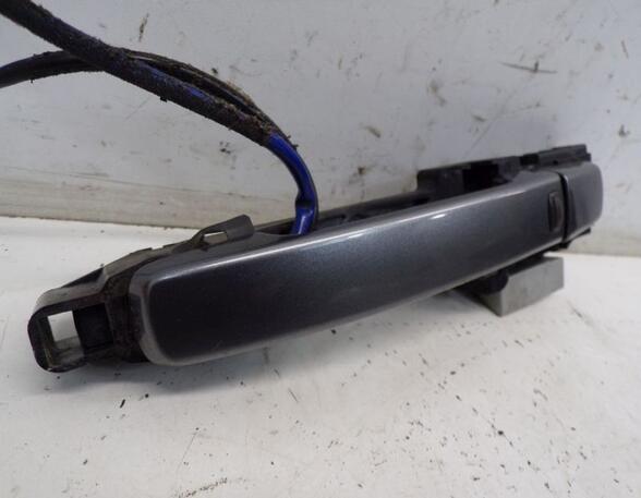 Door Handle NISSAN QASHQAI / QASHQAI +2 I (J10, NJ10, JJ10E)