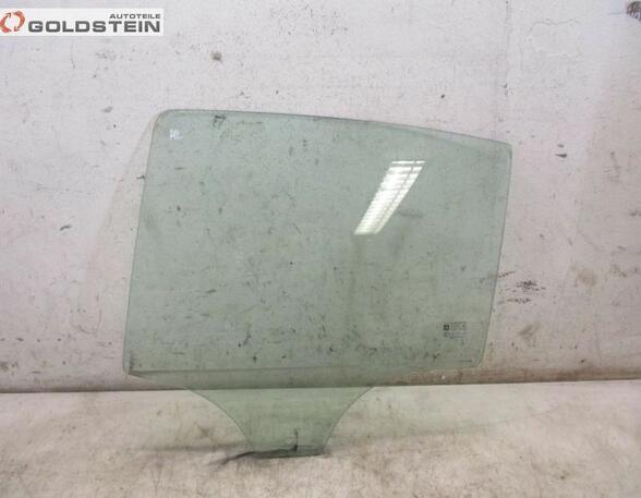 Side Window OPEL Corsa D (S07)