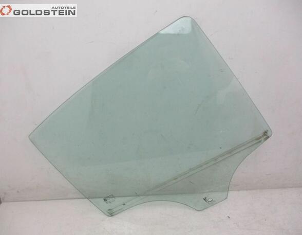 Side Window OPEL Corsa D (S07)