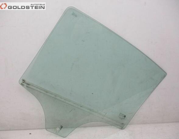 Side Window OPEL Corsa D (S07)