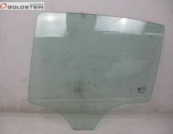 Side Window OPEL Corsa D (S07)