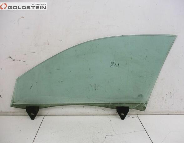 Side Window AUDI A4 (8E2)