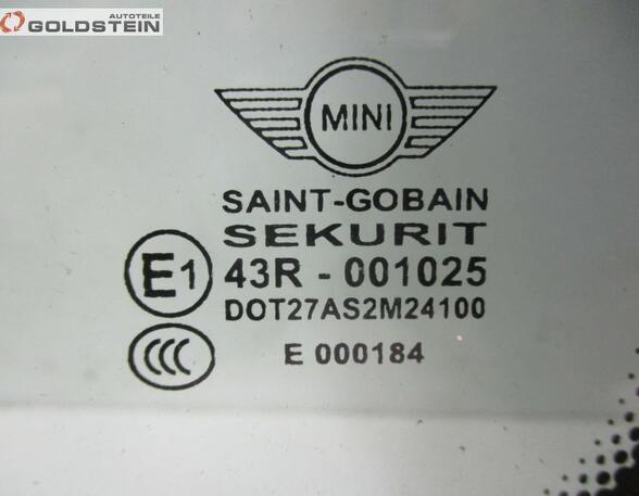 Side Window MINI Mini (R50, R53)