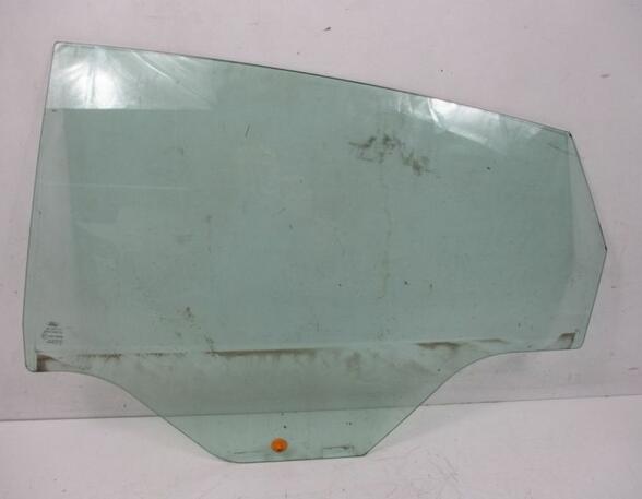 Side Window FORD Fiesta VI (CB1, CCN)