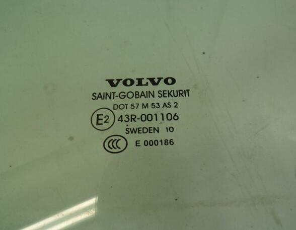 Side Window VOLVO V50 (MW)