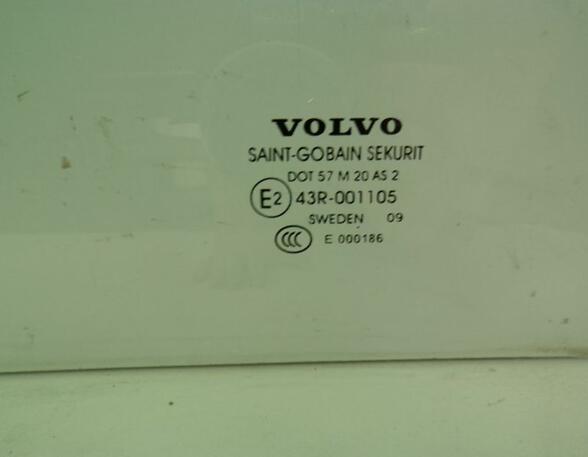 Side Window VOLVO V50 (MW)