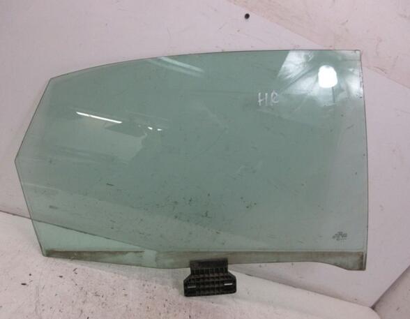 Side Window AUDI A4 (8EC, B7)