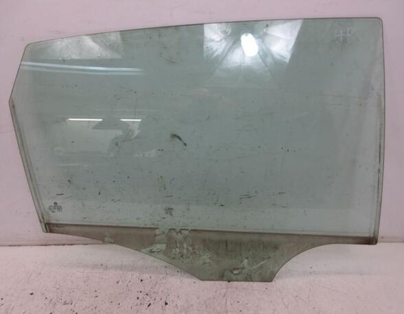 Side Window VW Polo (6C1, 6R1)