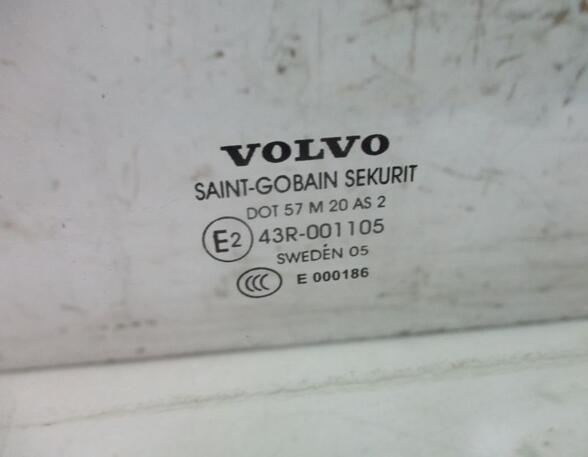 Side Window VOLVO V50 (MW)