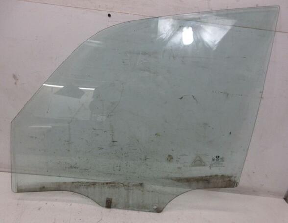 Side Window HYUNDAI Terracan (HP)