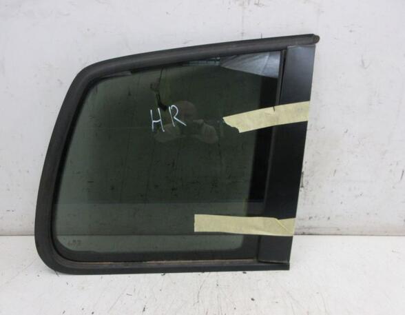 Seitenscheibe Fensterscheibe rechts hinten Kofferraum getönt VW TOURAN (1T1  1T2) 1.9 TDI CROSS TOURER 77 KW