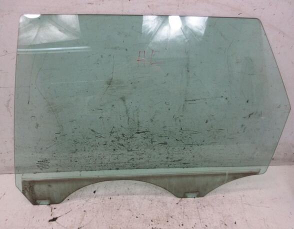 Side Window VOLVO V50 (545)