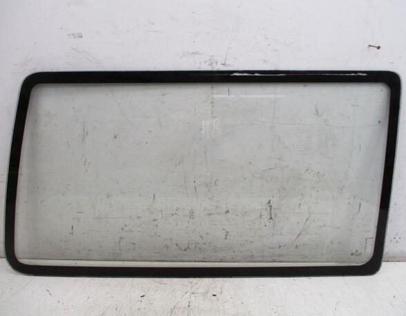 Seitenscheibe Fensterscheibe rechts hinten  VW TRANSPORTER IV T4 BUS 7DB 7DW 75 KW