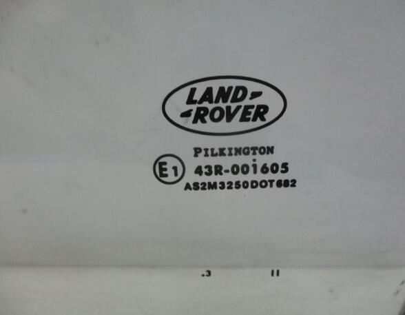 Zijruit LAND ROVER RANGE ROVER III (L322)