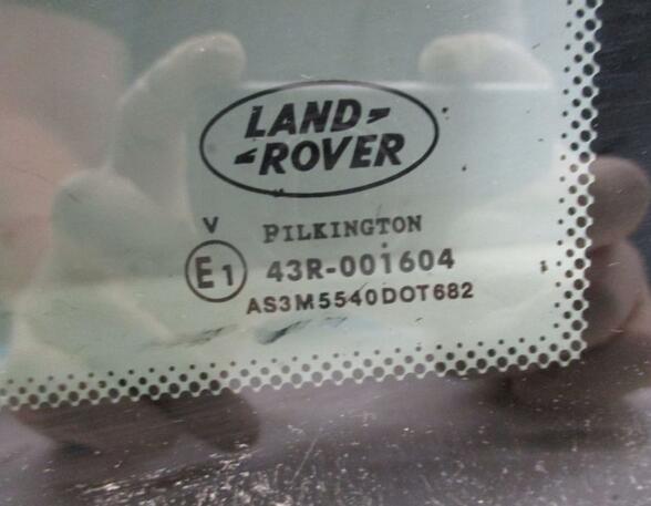 Zijruit LAND ROVER RANGE ROVER III (L322)