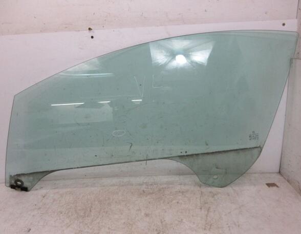 Side Window PEUGEOT 307 CC (3B)