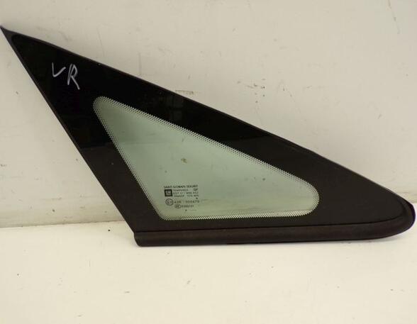 Side Window OPEL CORSA D (S07)