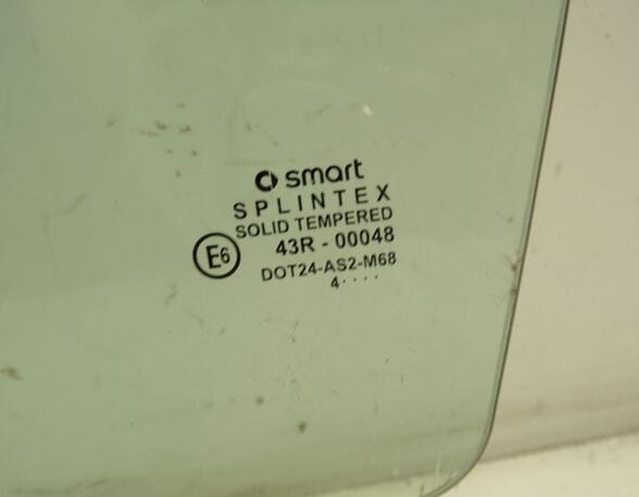 Zijruit SMART FORFOUR (454)