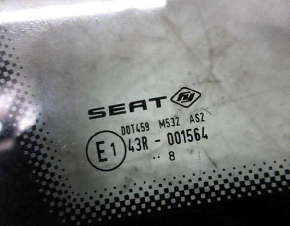 Zijruit SEAT IBIZA IV (6J5, 6P1), SEAT IBIZA IV SC (6J1, 6P5)