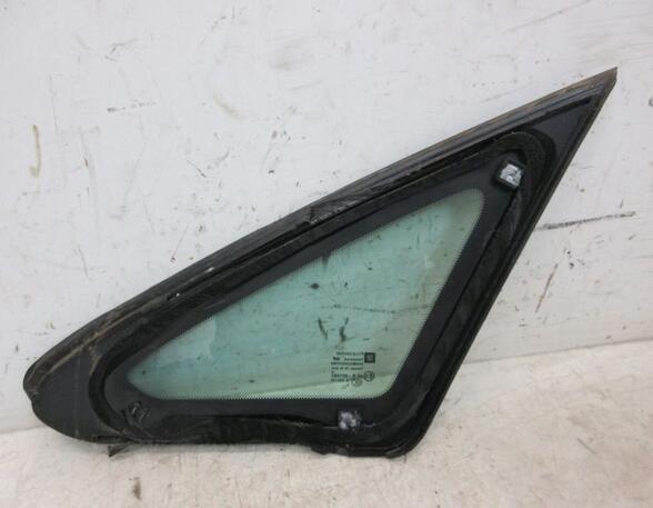 Side Window OPEL ASTRA J (P10)