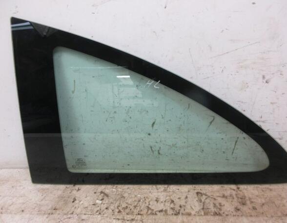 Seitenscheibe Fensterscheibe links hinten Dreiecksscheibe FORD KA (RU8) 1.2 51 KW