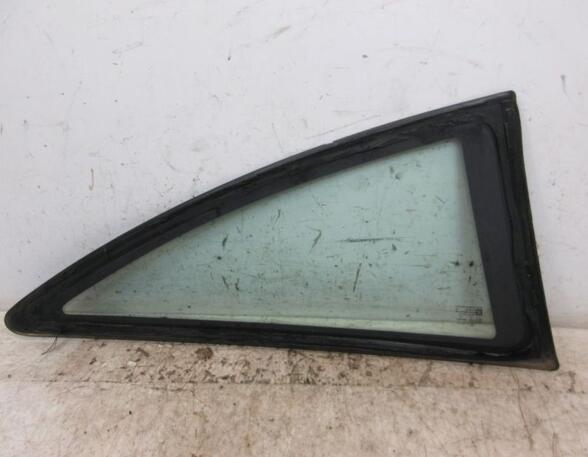 Seitenscheibe Fensterscheibe links hinten Dreicksscheibe OPEL CORSA D 1.4 66 KW