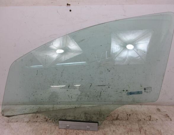 Side Window OPEL CORSA E (X15)