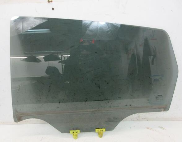 Side Window NISSAN QASHQAI / QASHQAI +2 I (J10, NJ10, JJ10E)