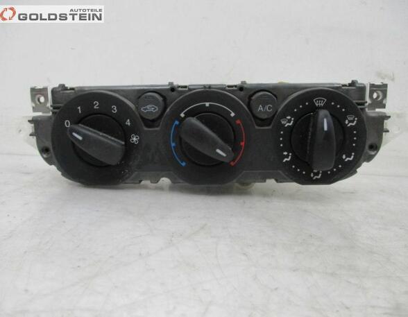 Bedieningselement airconditioning FORD Focus II Turnier (DA, DS, FFS)