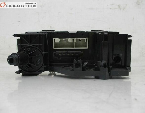 Air Conditioning Control Unit VW Scirocco (137, 138)