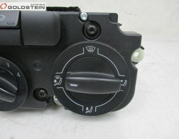 Air Conditioning Control Unit VW Scirocco (137, 138)