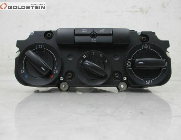 Air Conditioning Control Unit VW Scirocco (137, 138)