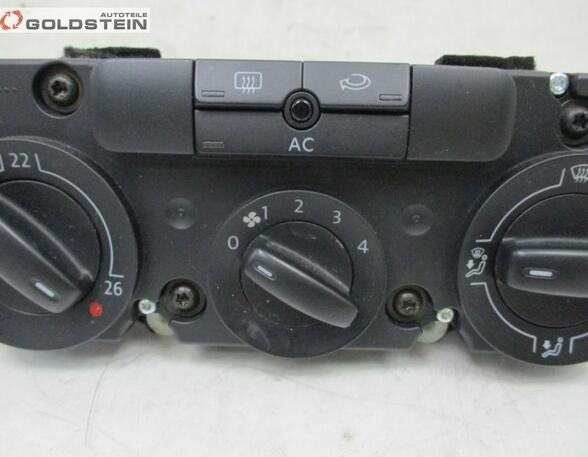 Air Conditioning Control Unit VW Scirocco (137, 138)