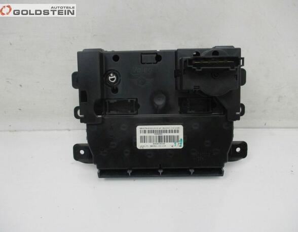 Air Conditioning Control Unit MINI Mini (R56)